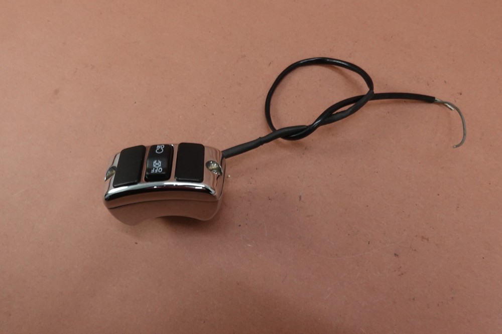 1995-2006 Harley Sportster 1200 XL1200 Control Kill Switch Killswitch