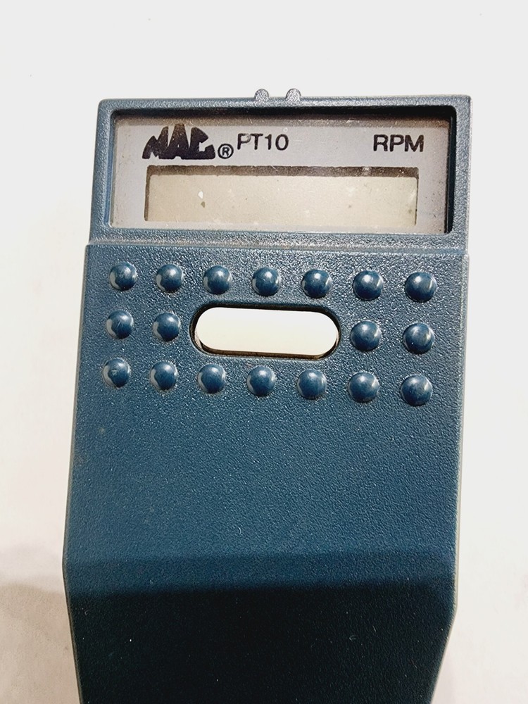 MAC Tools PT10 Pocket Tachometer