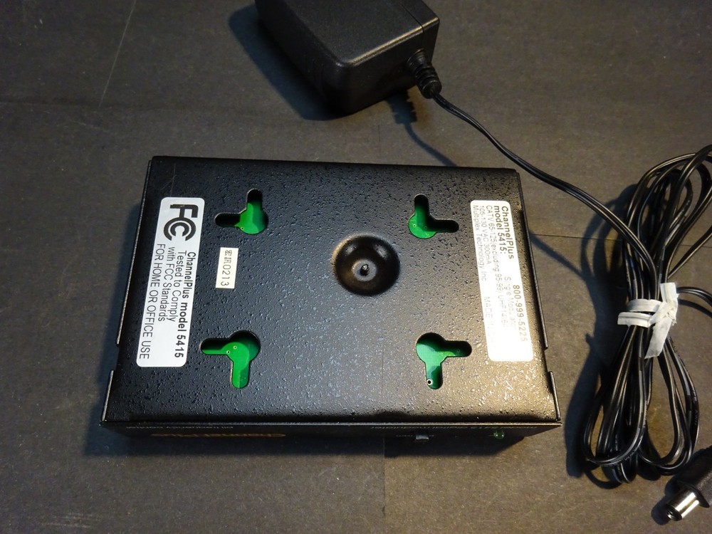 Channel Plus 5415 Single Channel Digital Modulator