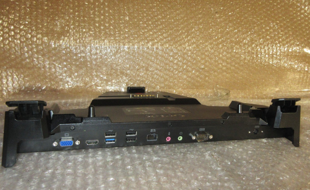 Getac S410 Office Dock Docking Station