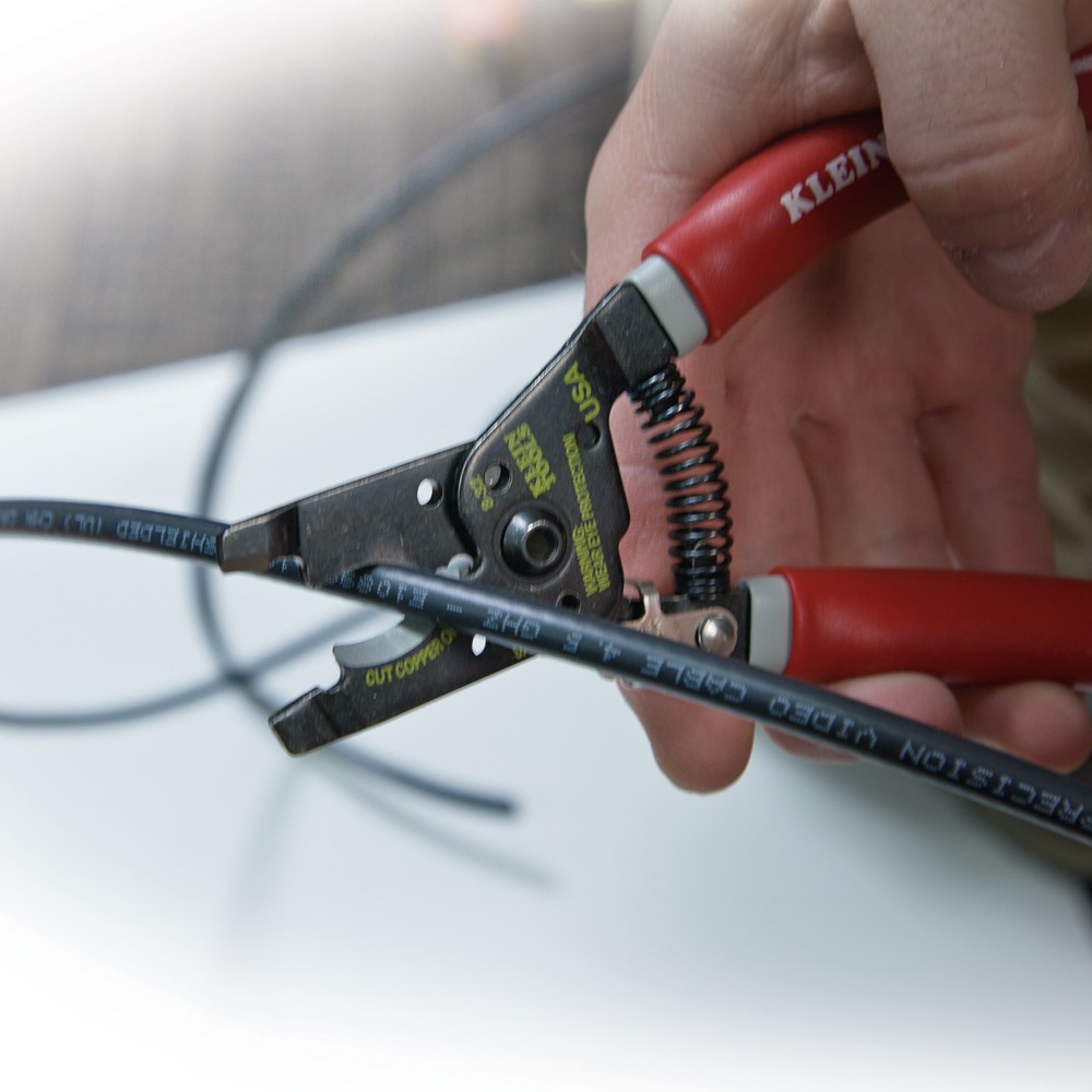 KLEIN TOOLS 63020 Multi-Cable Cutter Klein-Kurve®