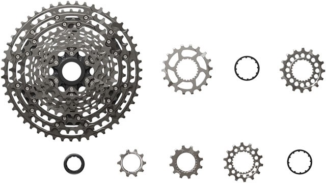 Shimano XTR CS-M9200-12 Cassette