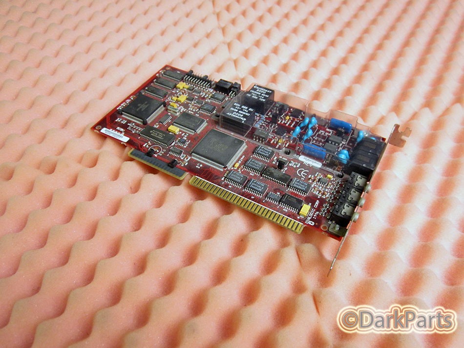 Dialogic Proline/2V ISA Voice Processing Interface Card