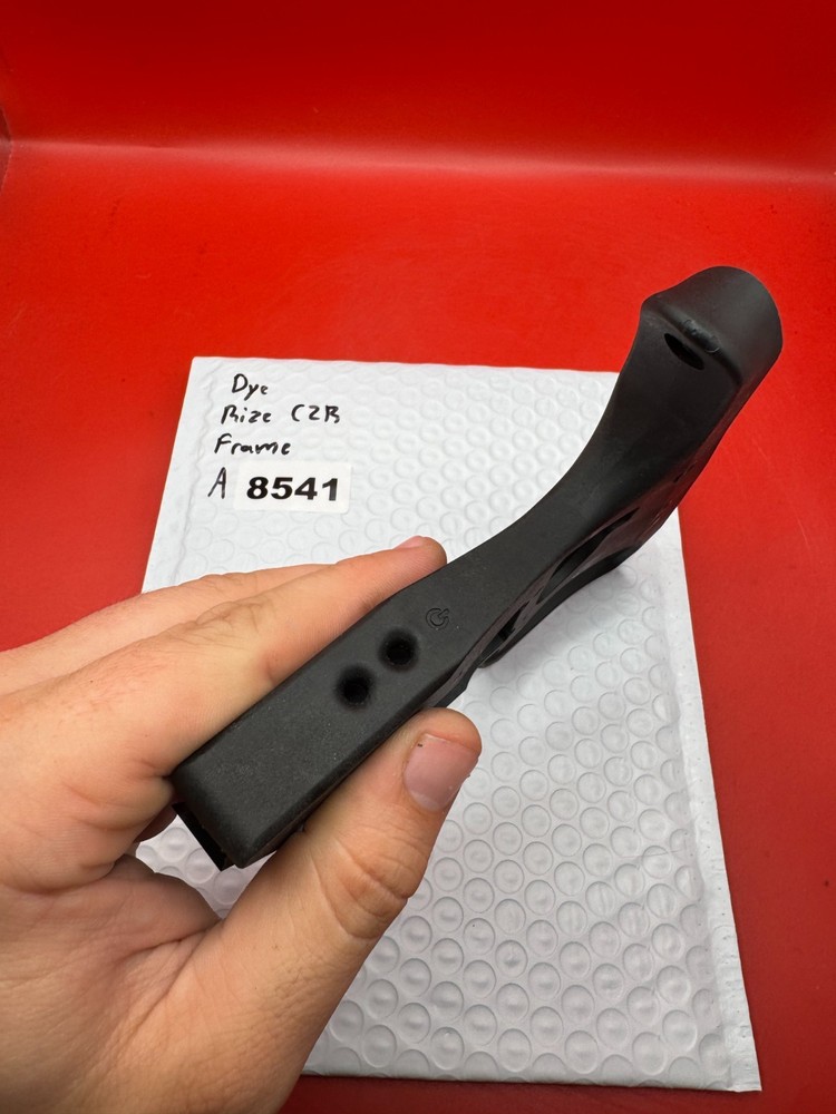 Dye RIze CZR Frame