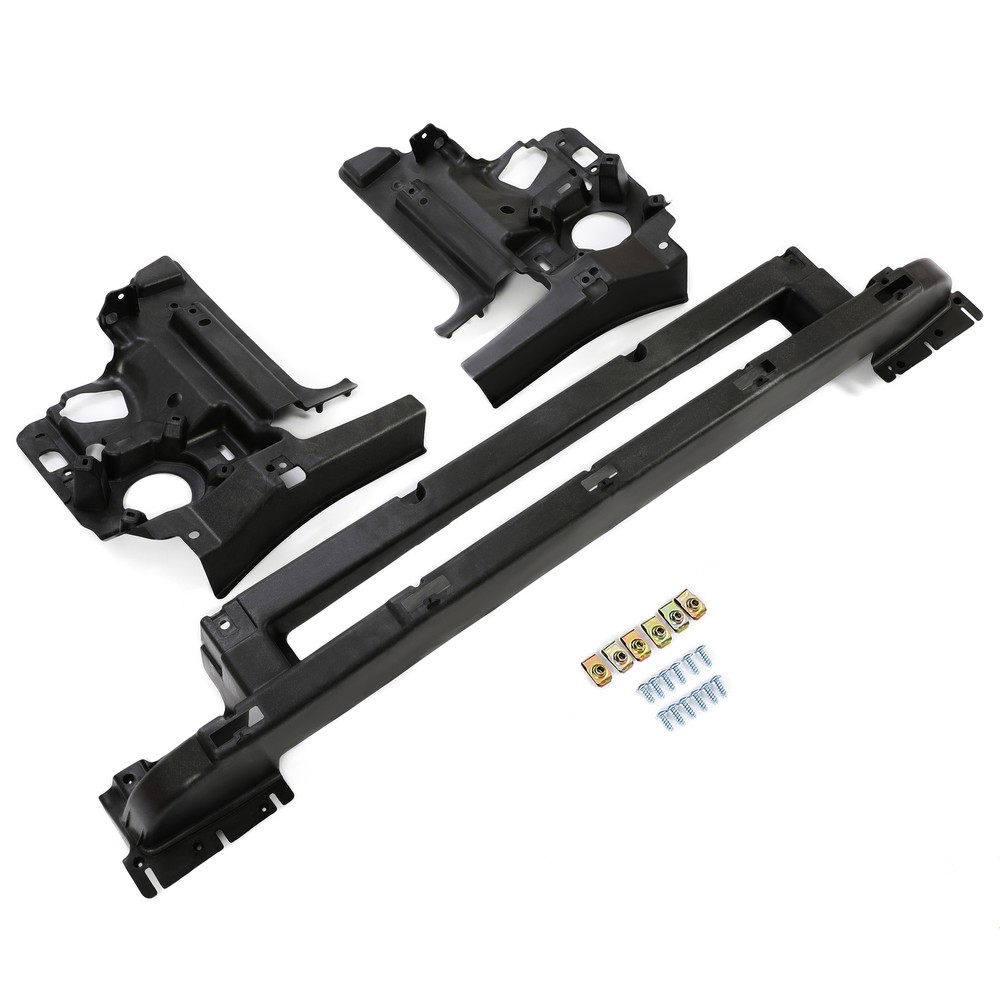 Lower Grille Opening Header Panel For Ford E-350/E-450 Super Duty 2008-2021