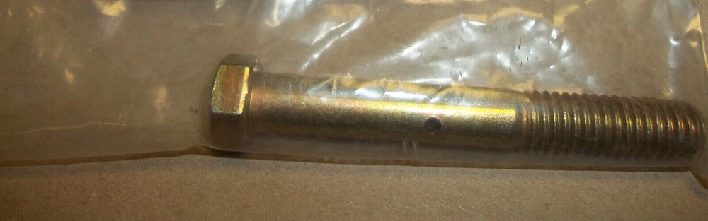 828948 Cushman Spring Shackle Bolt w/ Grease Port