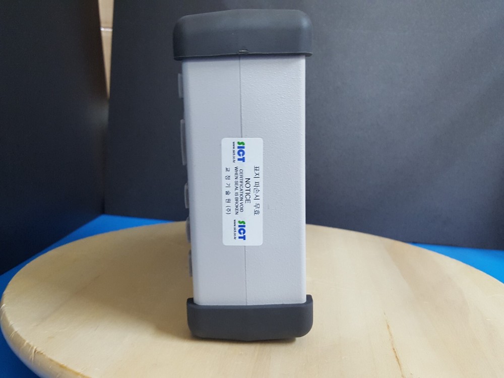 Anritsu S331D: Site Master, Version 5.34, Opt. 03 (NO Battery) (5209)