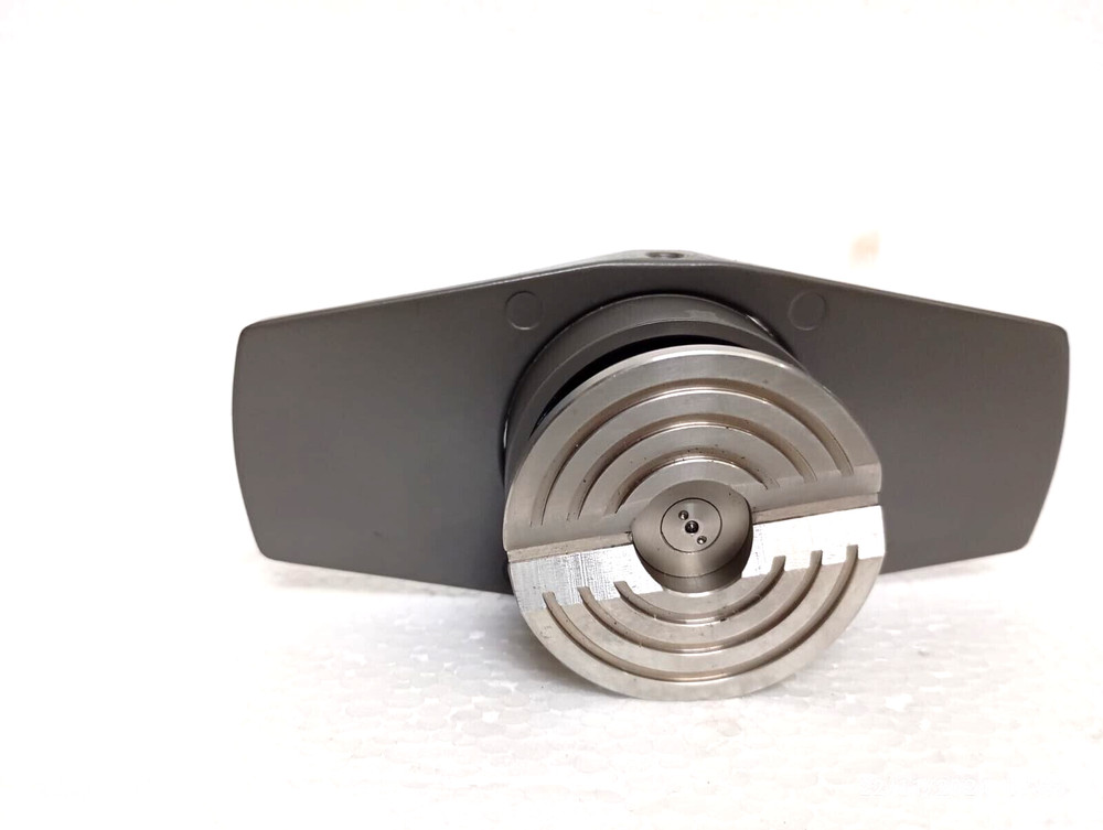 Mitutoyo HH-140 hardness testing unit