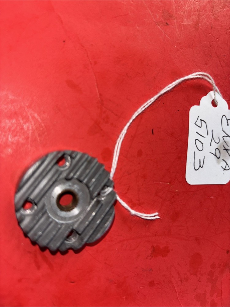 ENYA 29  5103 4 BOLT HEAD ASSY USED