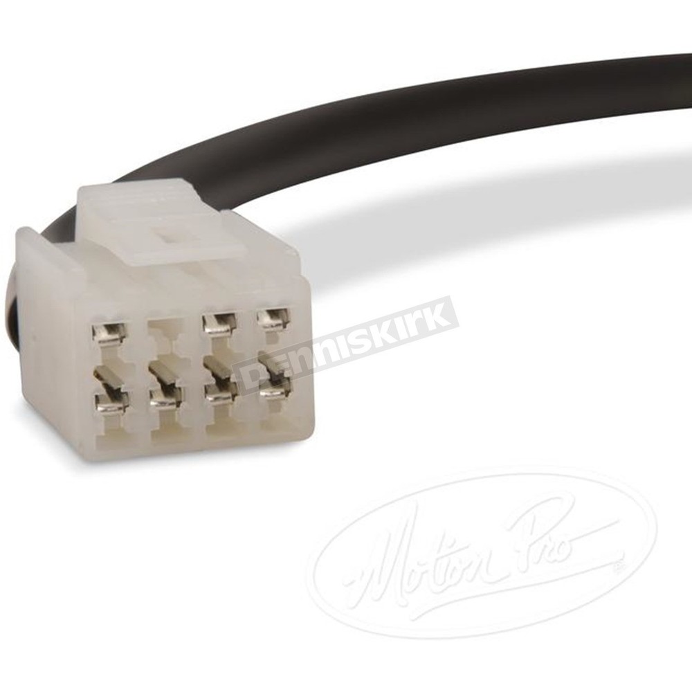 Motion Pro Handlebar Stop/Start Switch for use w/Rev2 Throttle Kits - 11-0107
