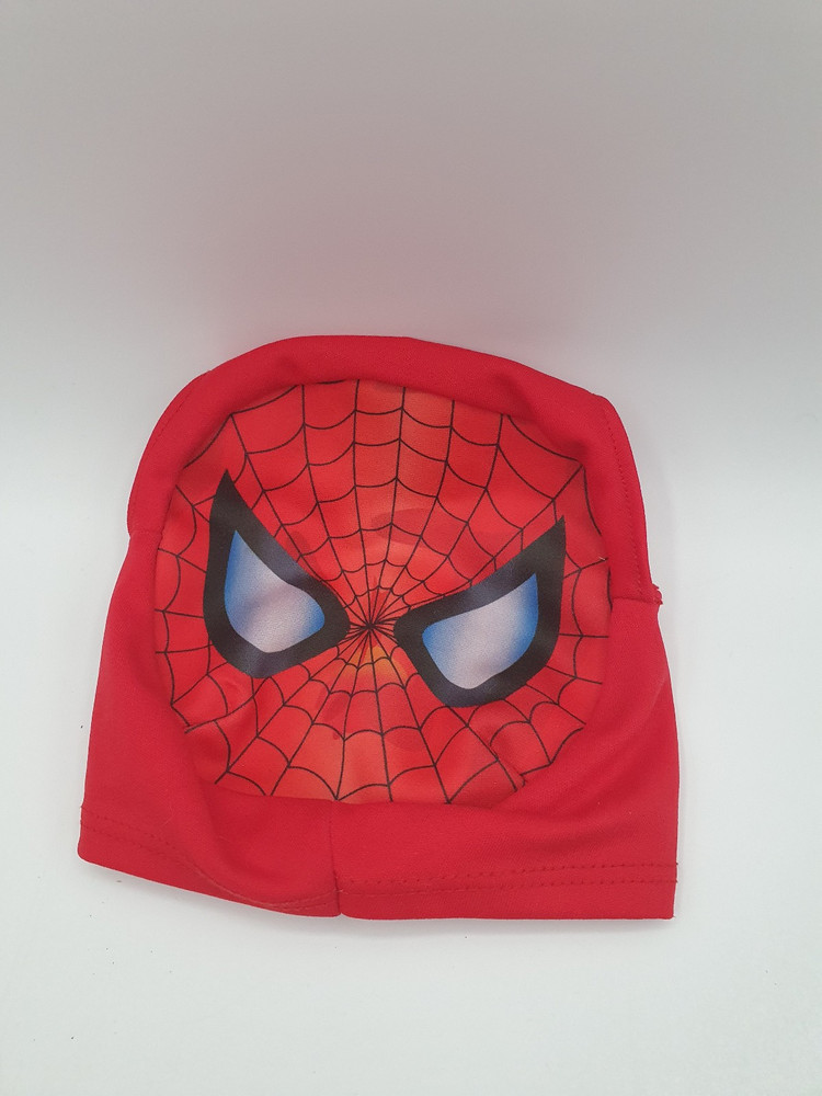 Build-A-Bear Workshop BAB Build a Bear Replacement Spiderman Mask Spider Man