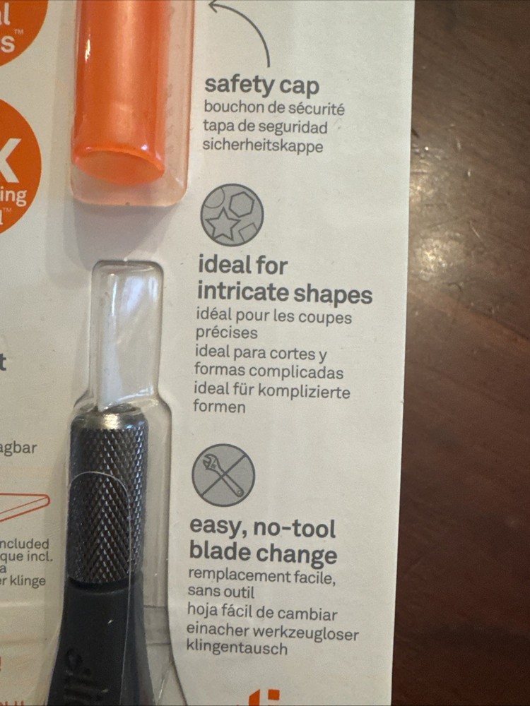 Slice Precision Cutter with Ceramic Blade