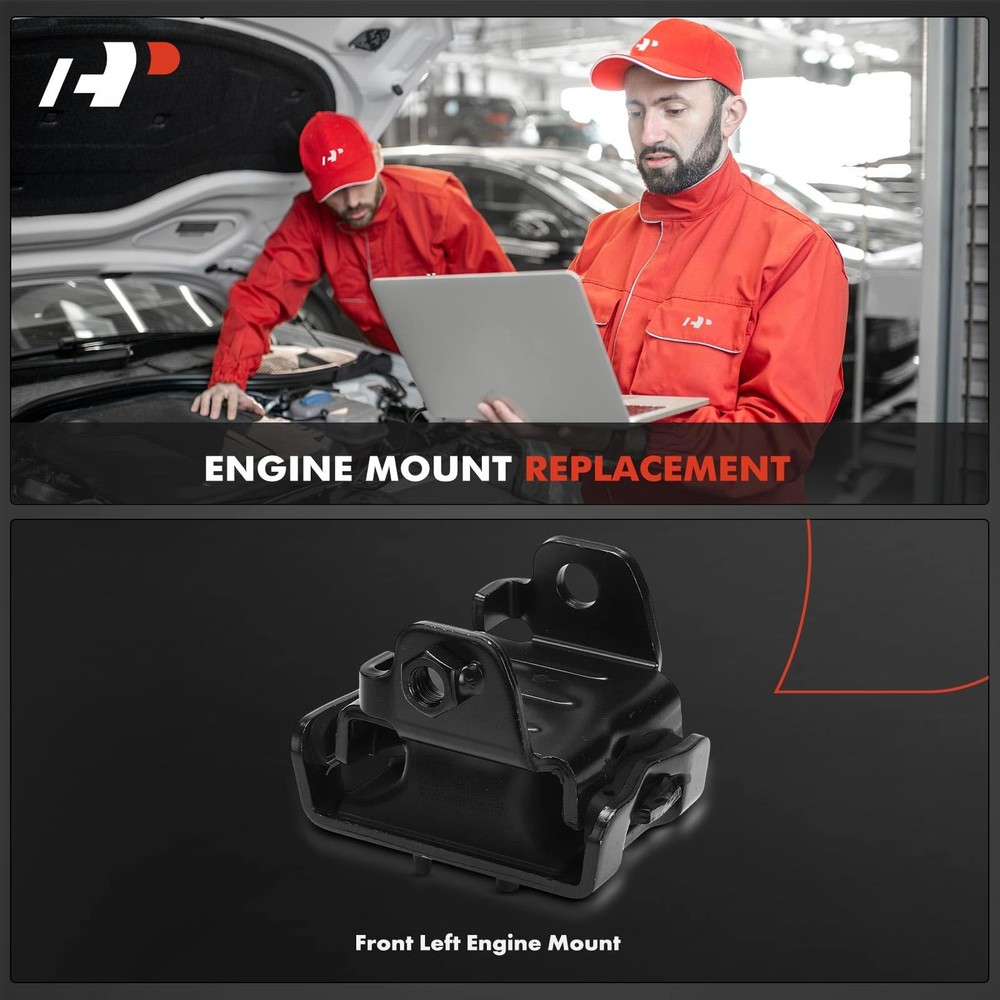 Front Left Engine Mount Explorer Aviator Mountaineer 2002-2005