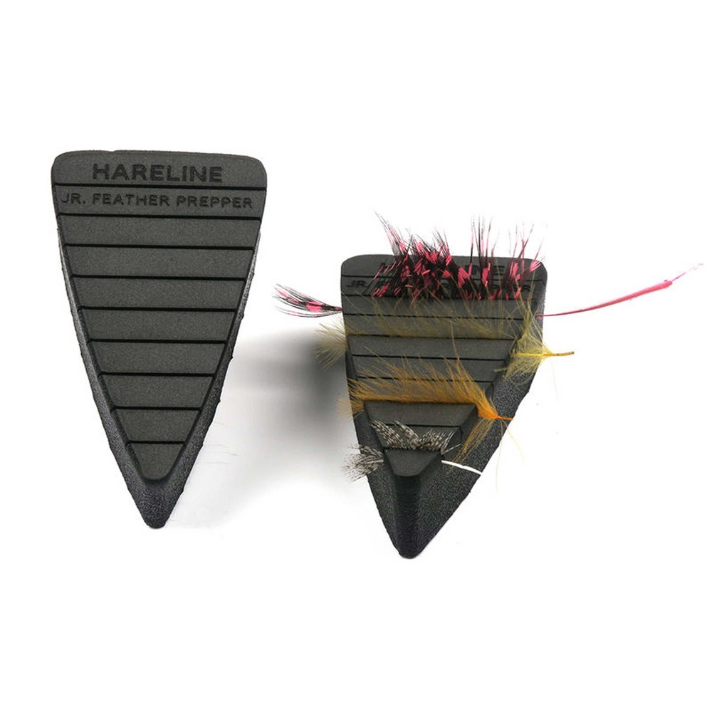 Hareline JR. Feather Prepper