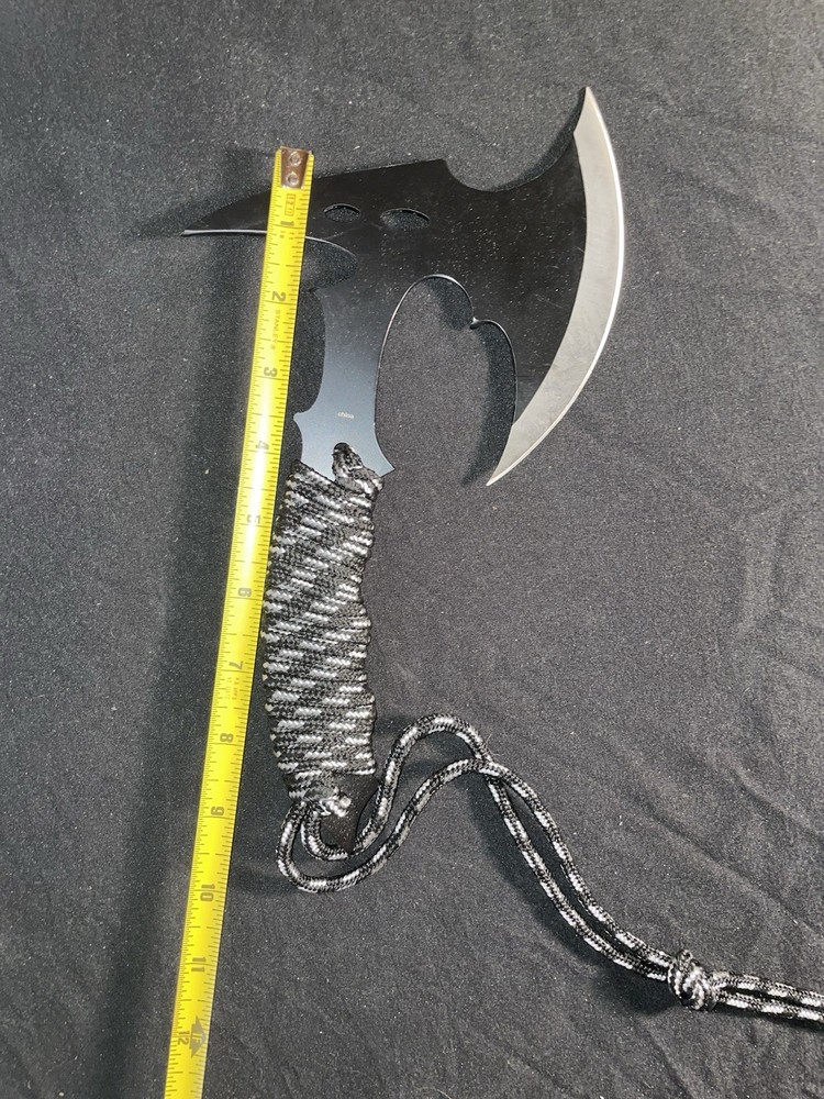 Wartech Throwing Axe No Sheath