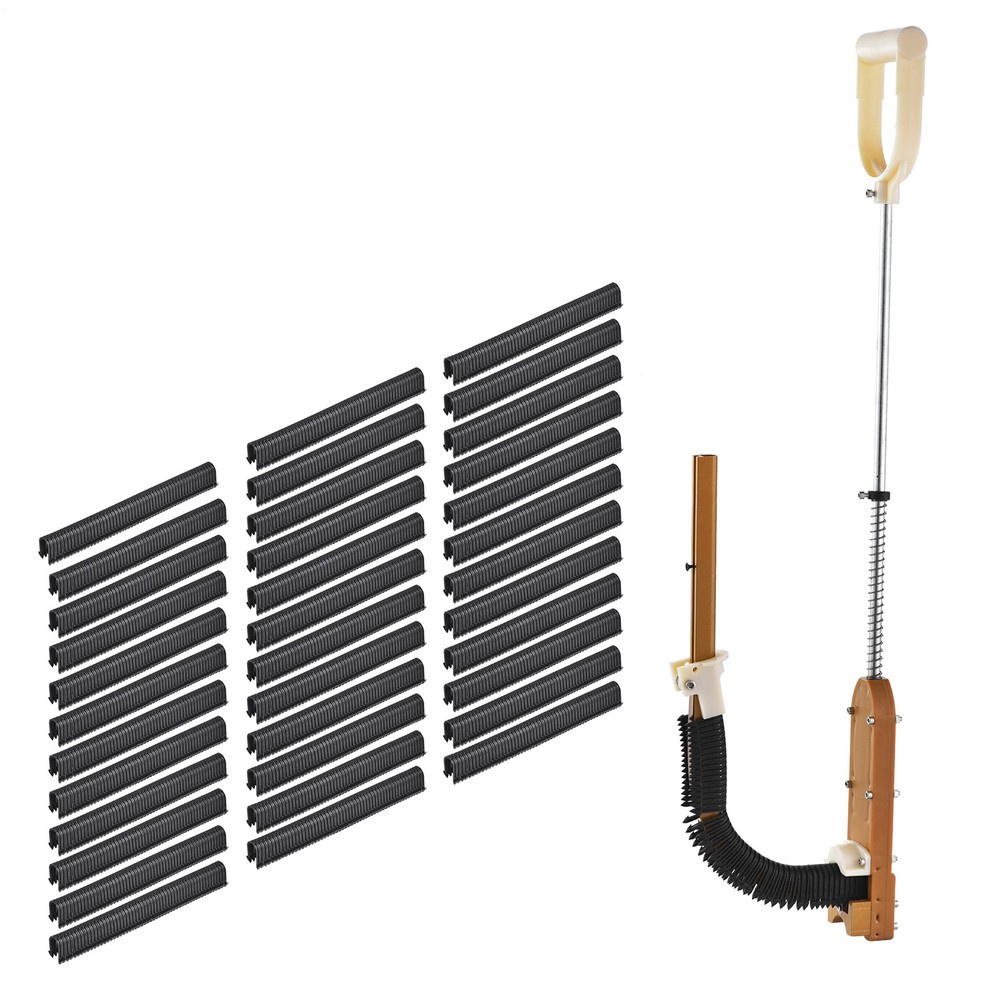 PEX Stapler-Foamboard Stapler Kit Floor Radiant Heating System Installations