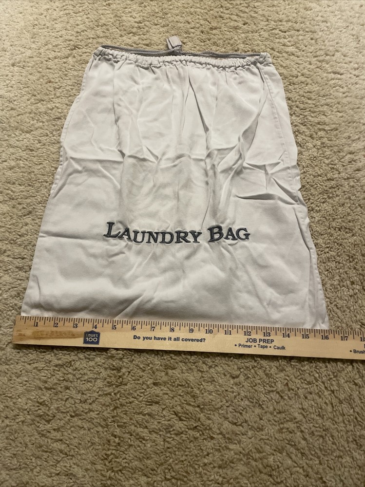 laundry bag