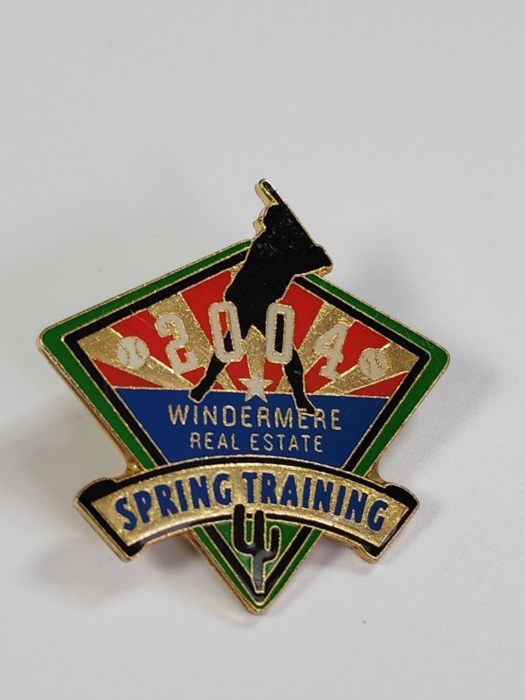 Arizona Diamondbacks Spring Training  Windemere Reality Sponsor