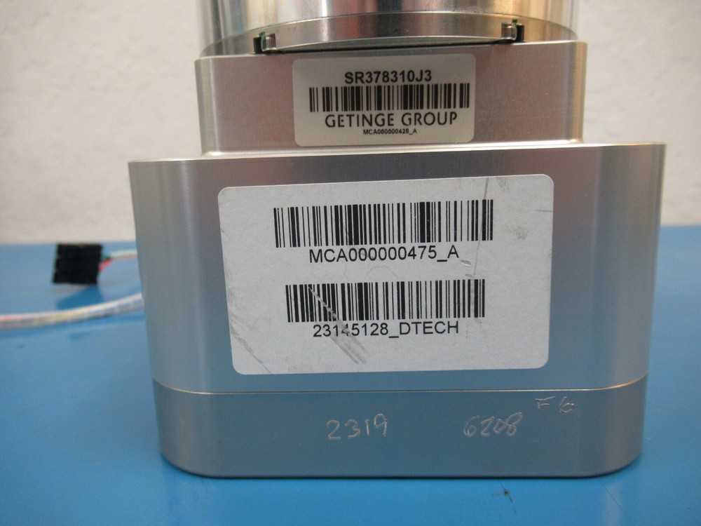 Getinge Scroll Compressor Maquet Pump 0119-00-0237-02_C