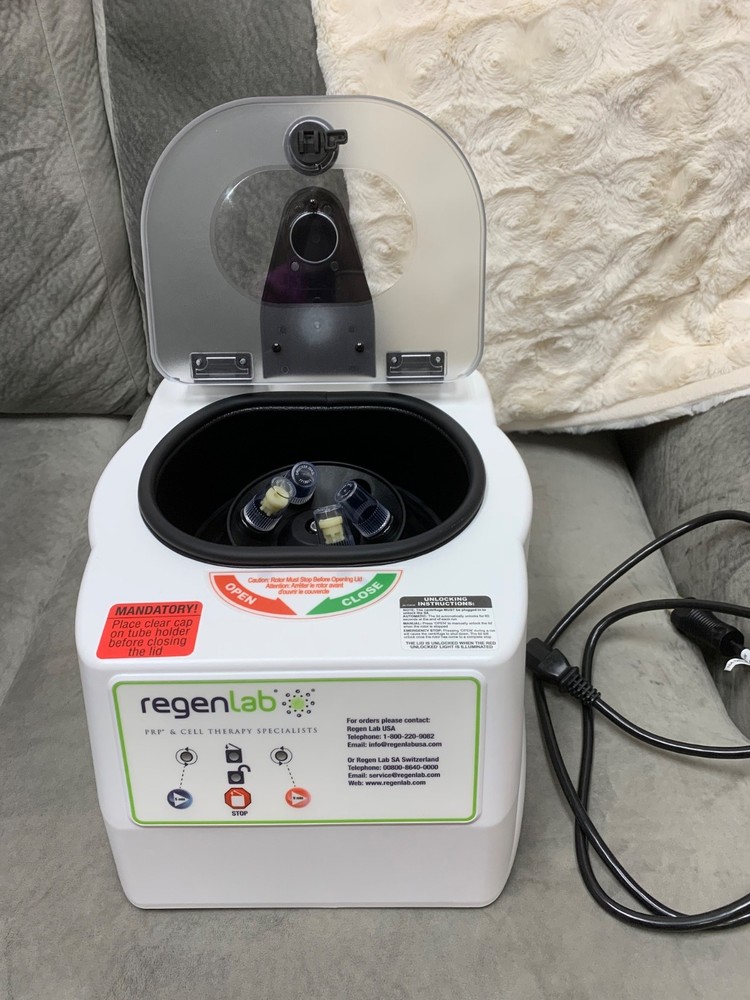prp centrifuge machine