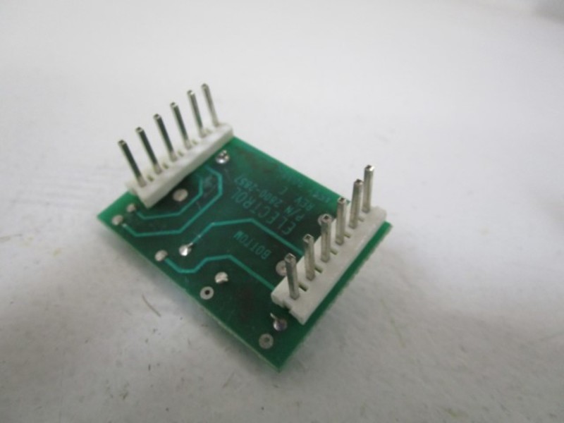 ELECTROL MODULE VOLTAGE SELECTOR 2800-2857 NSNP