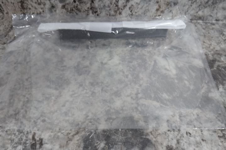 Alpha Protech 2802 100 Pk Clear Disposable Face Shield Assembly