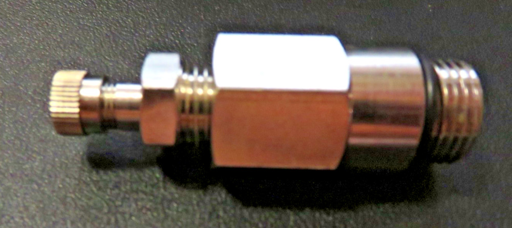 ✅🔥🧯(AMEREX) H.D. Water Pressure Fire Extinguisher Recharge Adapter..New  🔥🧯