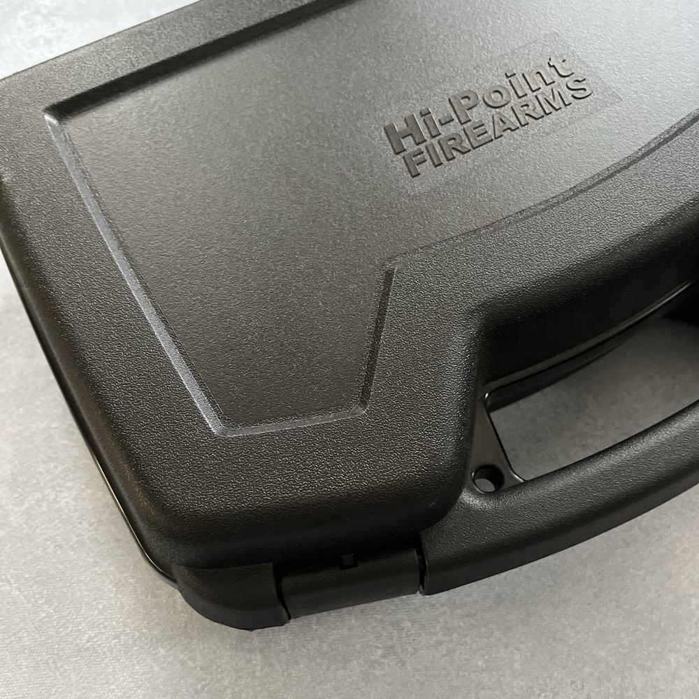 Hi-Point Firearms Hard Shell Gun Case