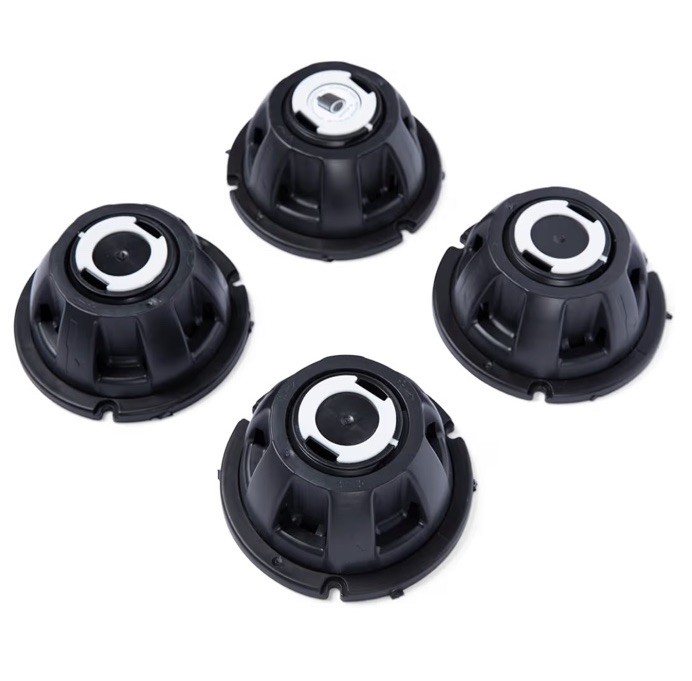 Bemis Risers, 4-Pack