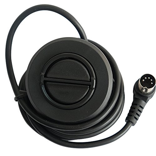Fromann 2 Button Round Hand Control Handset with 5 pin Plug Fixed Power Recliner