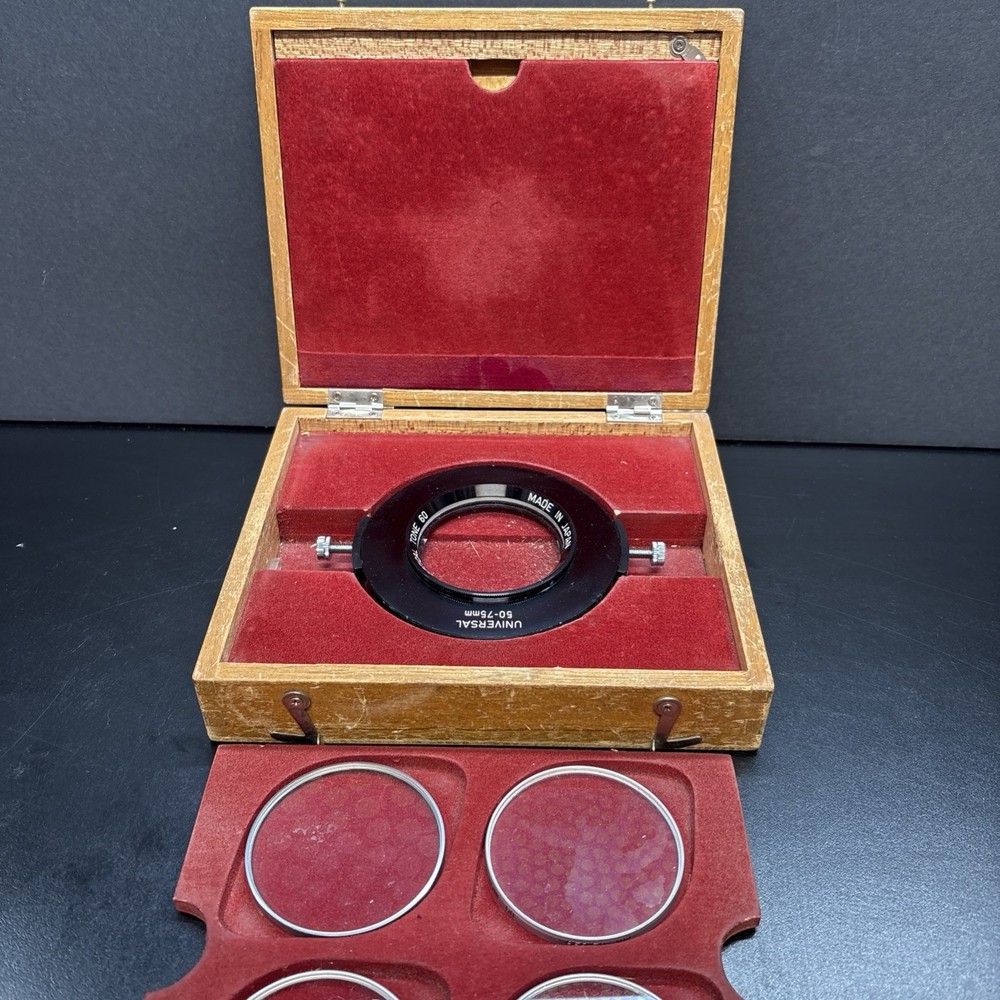 Canon Re-Screener Filter Kit