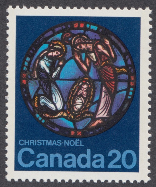 Canada - #699 Christmas - MNH