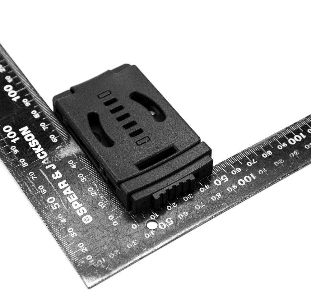 Belp Clip Plastic with lock