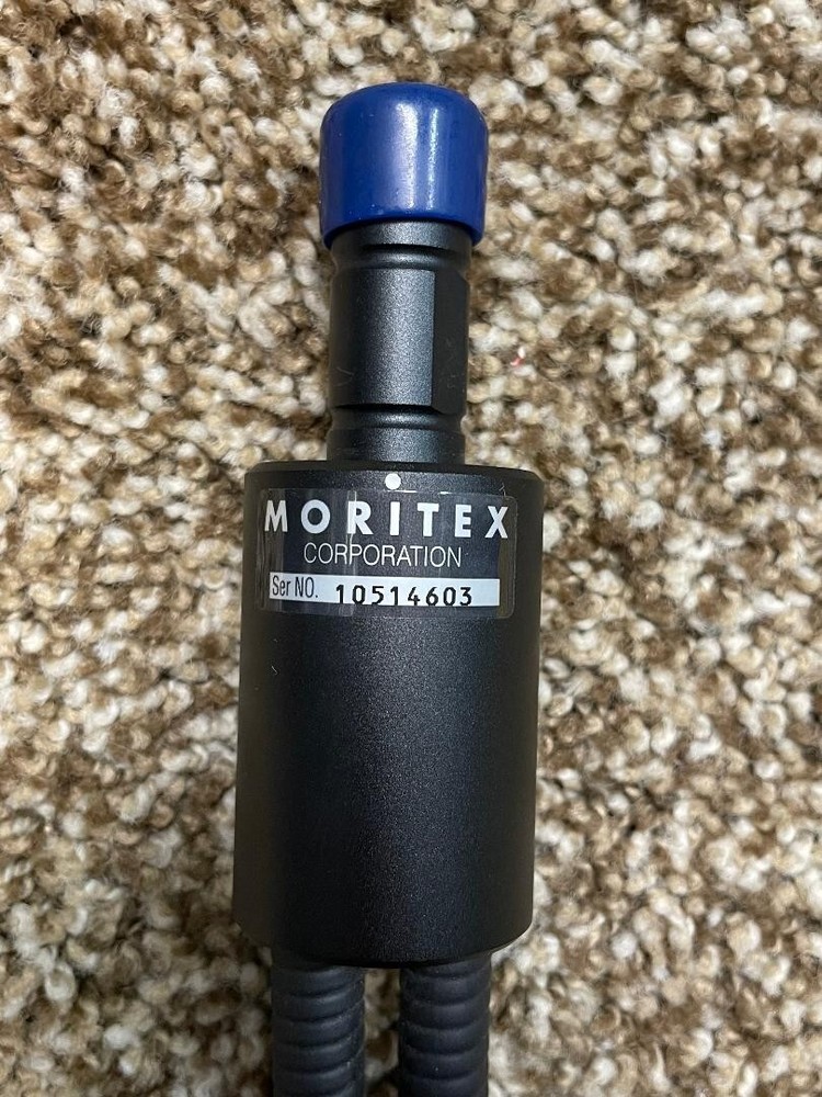 Moritex Dual Randomized Fiber Optic Light Guide