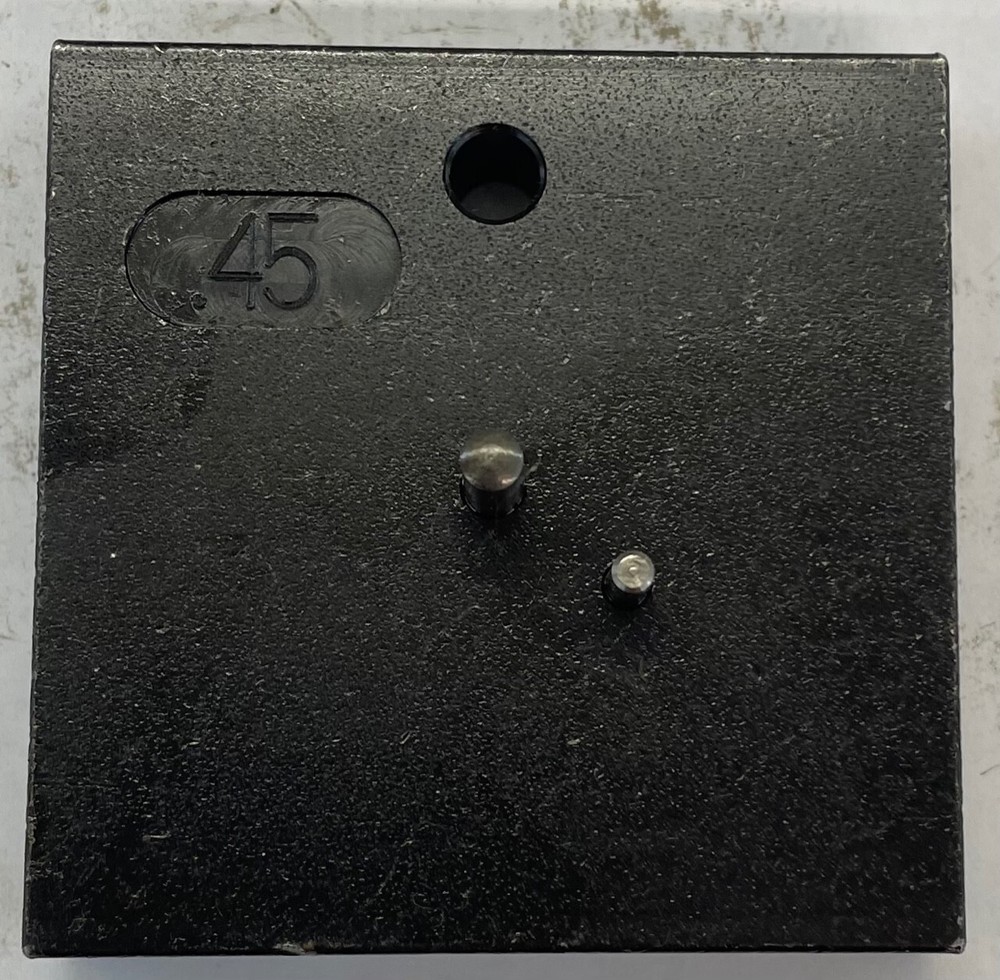 1911 Hammer Sear Fixture Tool