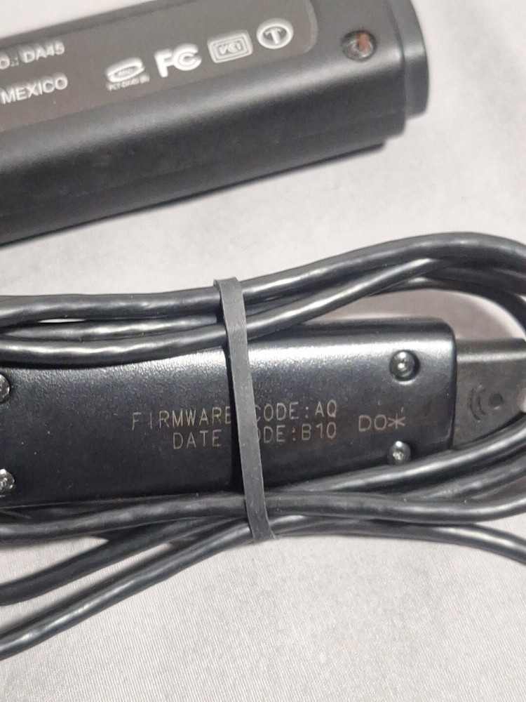 Plantronics DA45 Sound Card Audio Processor Adapter Cable DA 45