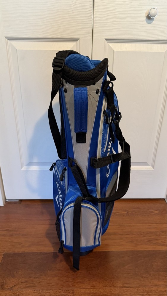 CALLAWAY XJ JUNIOR GOLF BAG