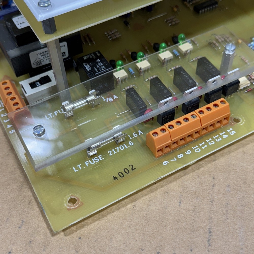 Hankison 5945.694.3 Air Dryer Timer (APSS) Switchable Control Circuit Board