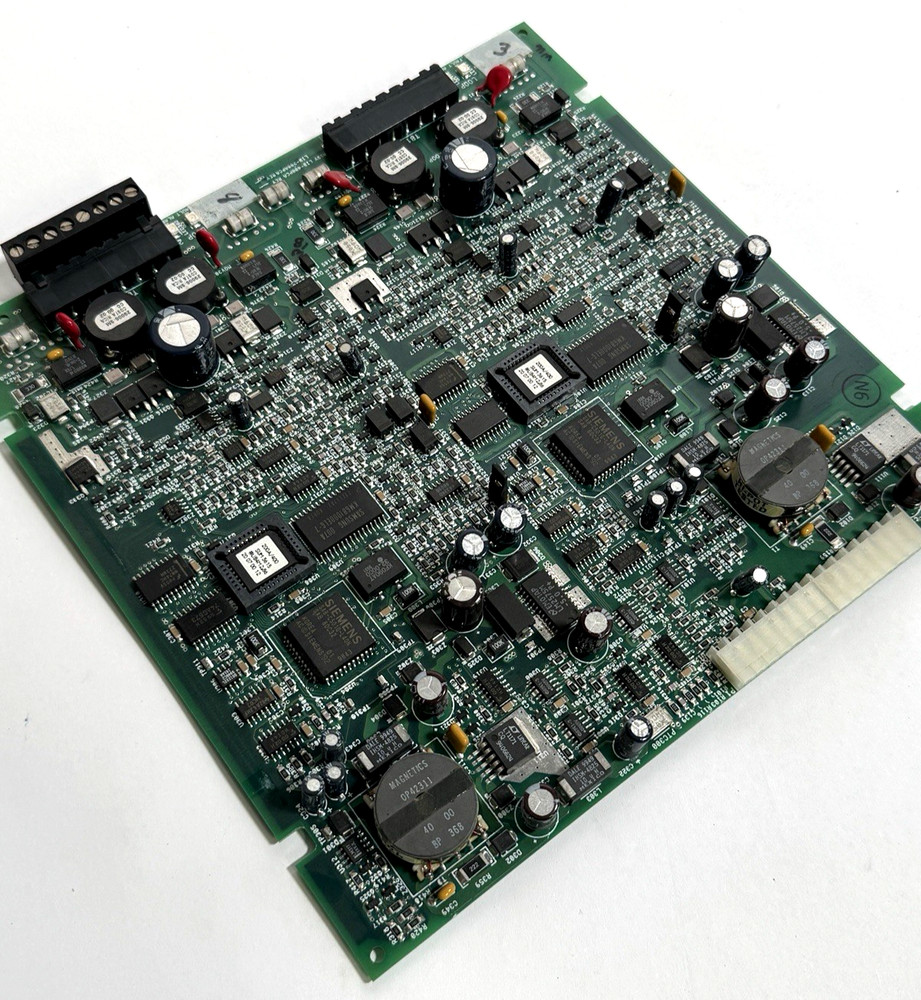 Notifier LIB-400 JLIB-400 Fire Alarm Dual Loop Interface Board