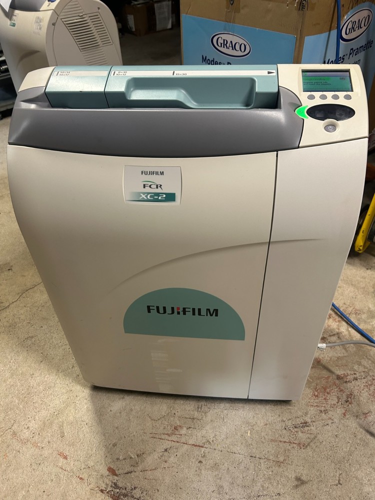 Fuji Carbon XC-2 CR-IR 357 Imaging System