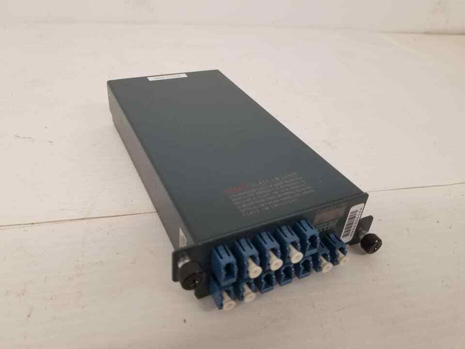 Used Cisco 15216 FLA-8-52.5 FlexLayer Unidirectional Filter