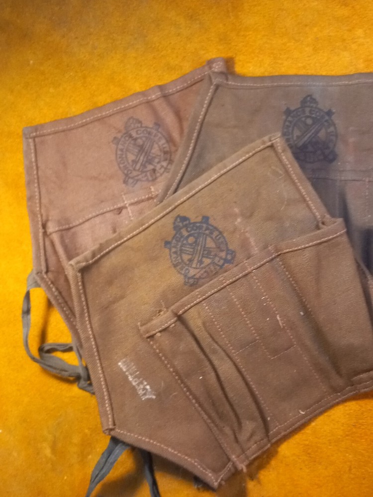 M1903 M1903A1 M1903A3 Springfield Tool Roll USGI