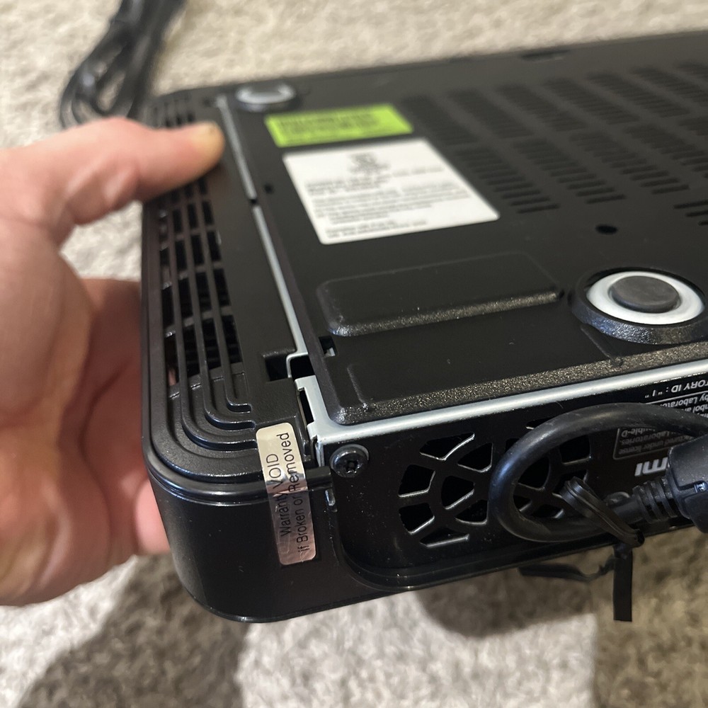 Direct TV Receiver Box HR44-200 (Please Read Description, Untested)