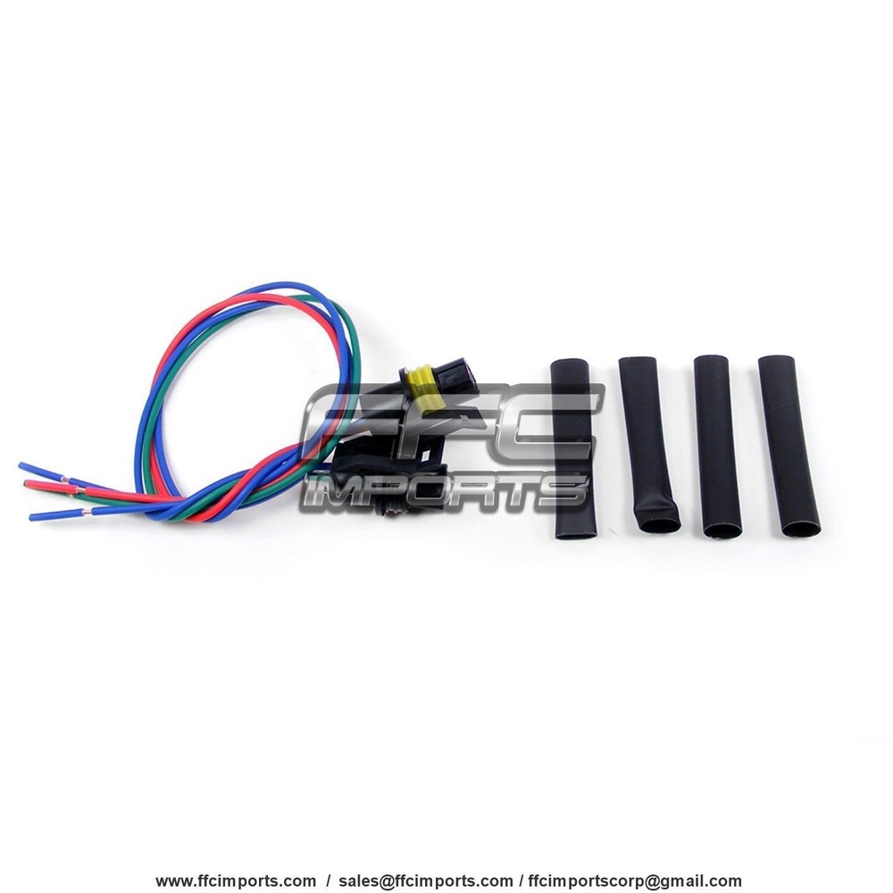 A604 40TE 41TE 41TES Transmission Wire Harness Repair Input Output Speed Sensor