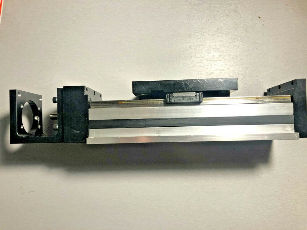 LINTECH Linear positioning table MODEL 211413 REV A