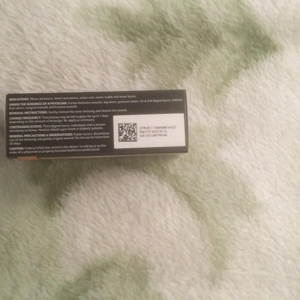 Therahoney Gel 1.5 Oz