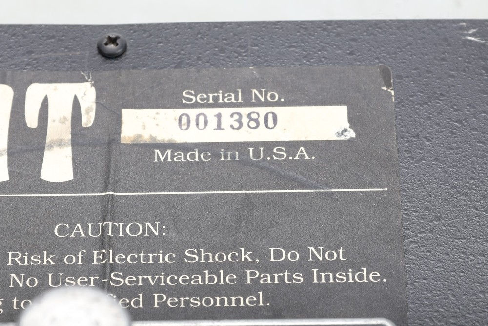 KAT DrumKAT EZ MIDI Drum Pad Controller - Fair Condition