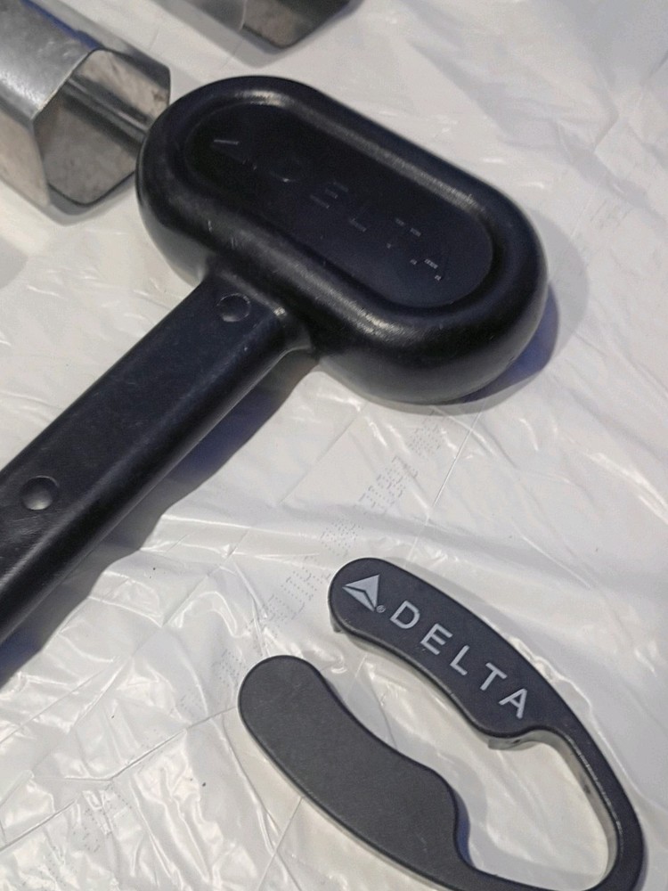 Delta Airlines Flight Item Napkin Ring Silver And More