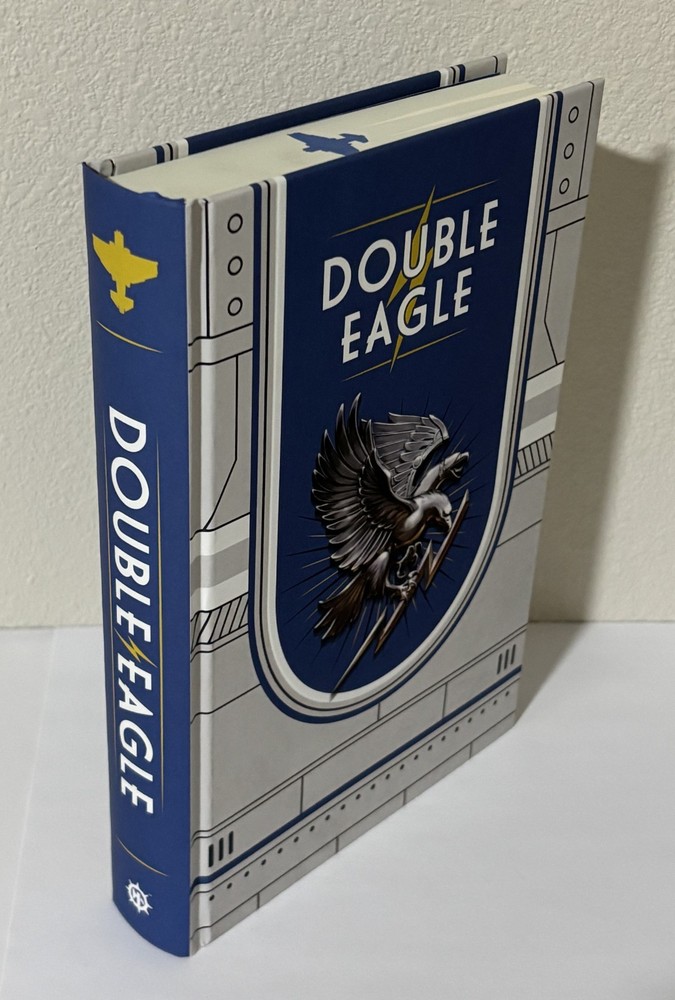 Warhammer 40K Black Library Double Eagle Limited Edition