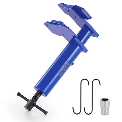 Universal Brake Caliper Piston Compressor Tool - Heavy Duty Multi-Piston Spreade